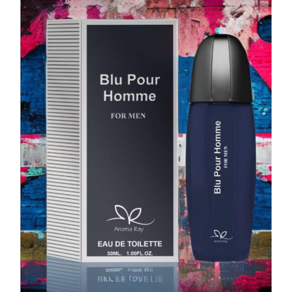 Тоалетна вода за мъже Blu Pour Homme Eau De Toilette PF227