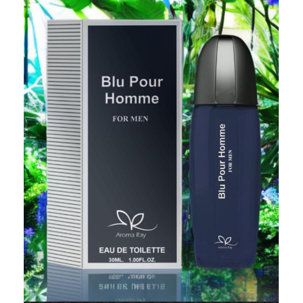 Тоалетна вода за мъже Blu Pour Homme Eau De Toilette PF227