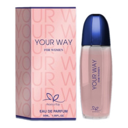 Дамски парфюм Your Way Eau De Parfum PF230