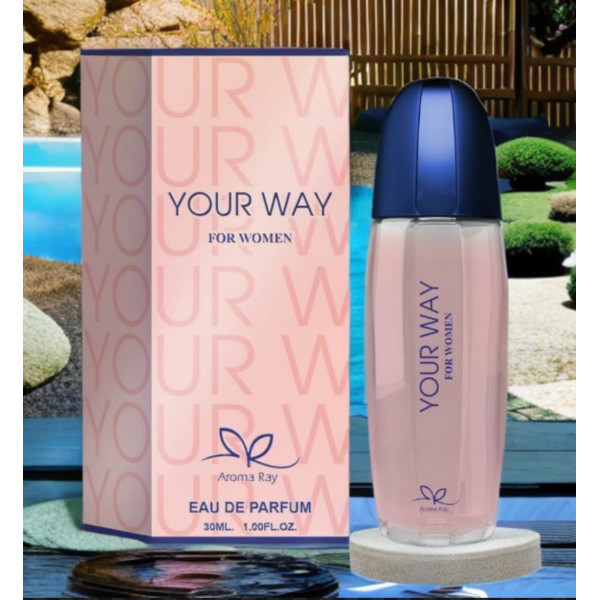 Дамски парфюм Your Way Eau De Parfum PF230