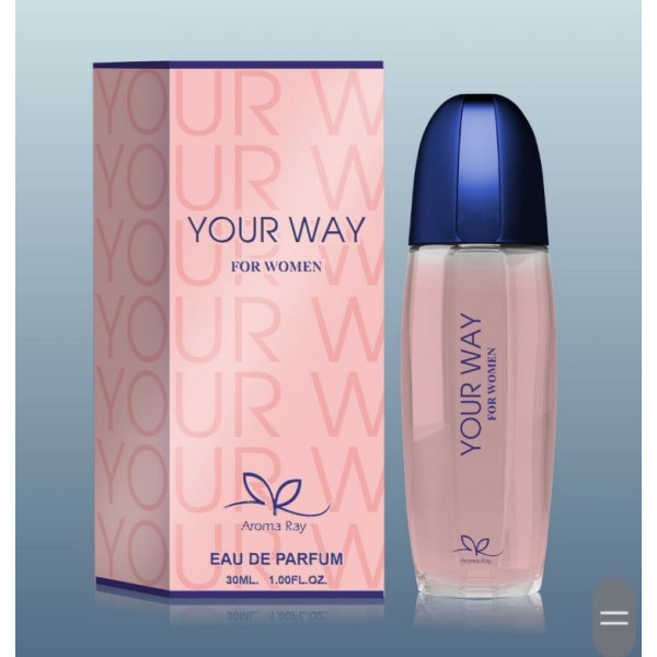 Дамски парфюм Your Way Eau De Parfum PF230