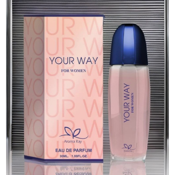 Дамски парфюм Your Way Eau De Parfum PF230