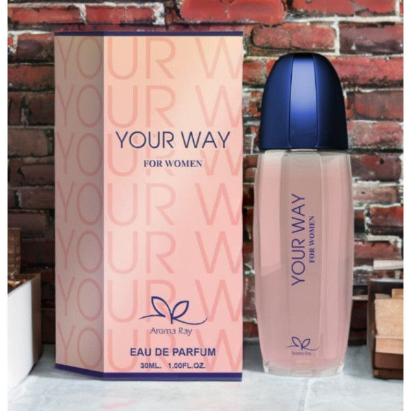 Дамски парфюм Your Way Eau De Parfum PF230