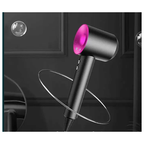 Тих сешоар за коса Super Hair Dryer 4