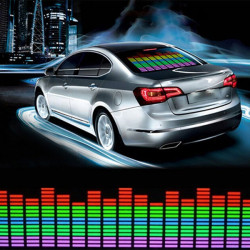 LED стикер CT25 Mercedes 1