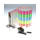 LED стикер еквалайзер  за кола 90 х 25 см 1 — 4sales