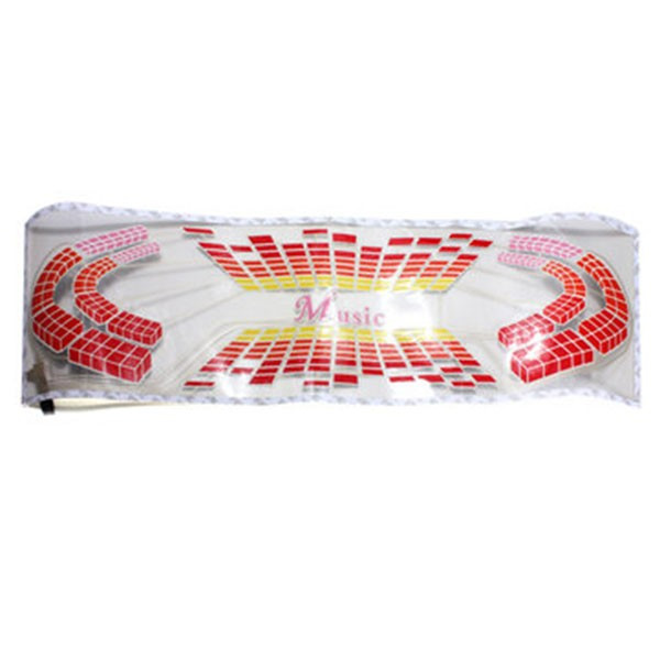 LED стикер  за кола 90 х 25 см до 8000 часа
