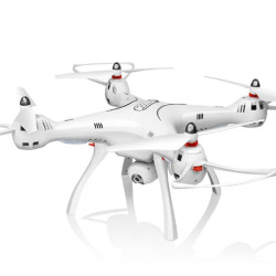 Квадрокоптер Syma X8PRO с GPS модул, безжична камера и автоматично връщане 9