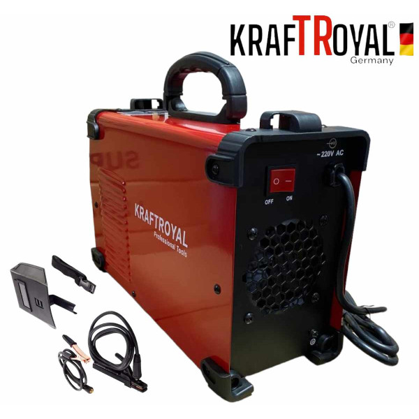 Инверторен електрожен 450А KRAFT ROYAL водоустойчив