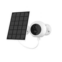 Соларна камера-компактна с 3MP UHD