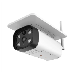 Безжична WIFI/4G CCTV соларна камера