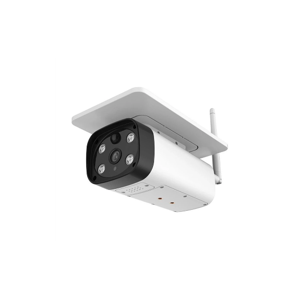 Безжична WIFI/4G CCTV соларна камера