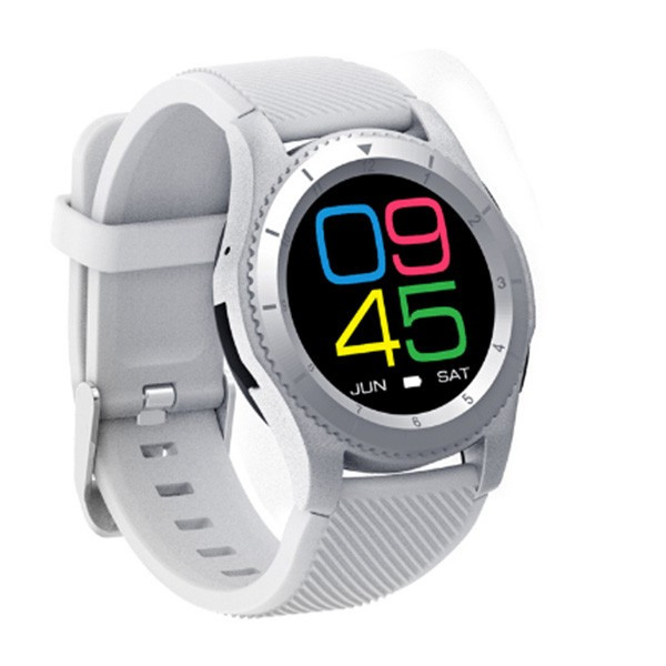 Смарт часовник Original NO1 G8 с Bluetooth 4.0 измерване на сърдечния ритъм SMW21