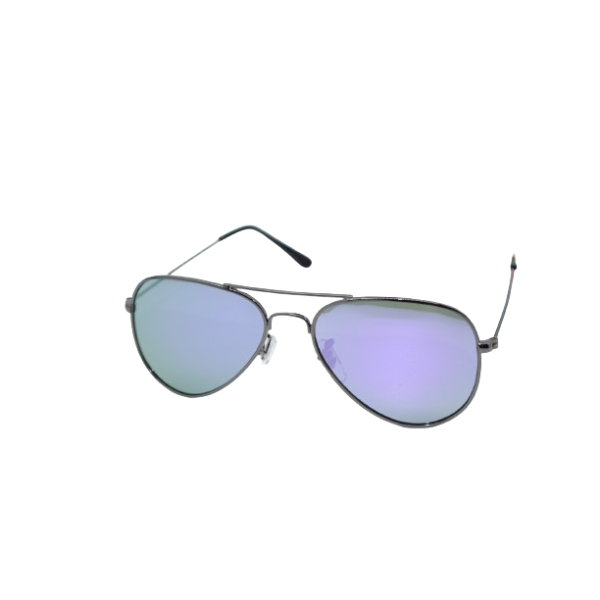Детски слънчеви очила с тънки железни страни YJZ94