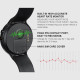 Смарт спортен часовник I4 AIR с камера GPS и измерване на сърдечния ритъм SMW25 2