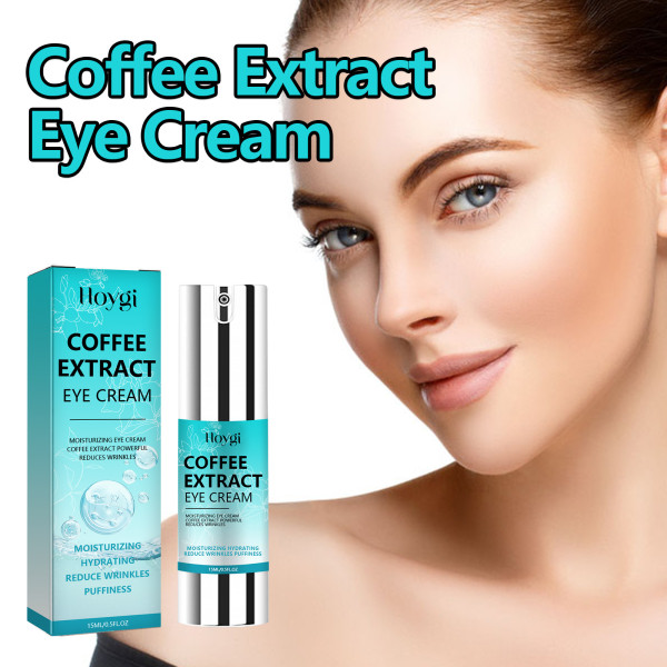 Хидратиращ околоочен крем Hoygi Caffeine Eye HZT9