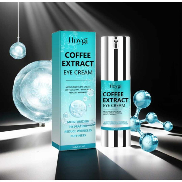 Хидратиращ околоочен крем Hoygi Caffeine Eye HZT9