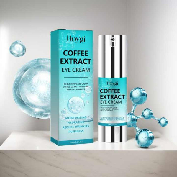 Хидратиращ околоочен крем Hoygi Caffeine Eye HZT9