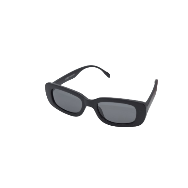 Правоъгълни детски слънчеви очила с дебела рамка YJZ82 4