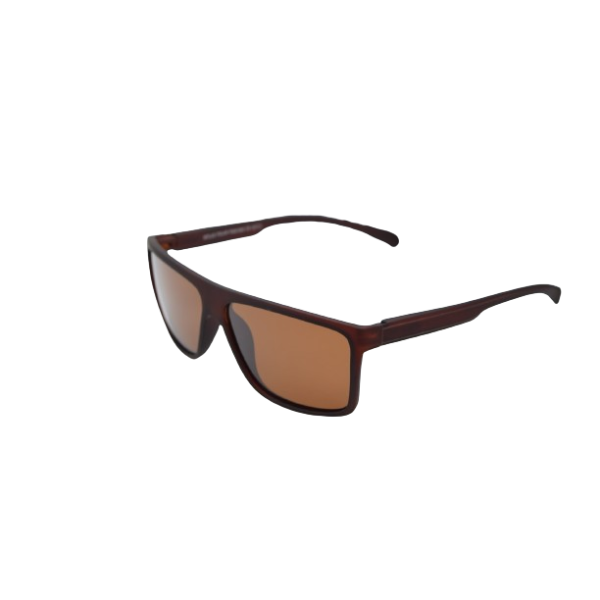 Мъжки правоъгълни слънчеви очила и отстрани са пластмасови YJZ68 4