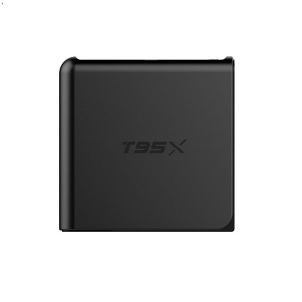 Смарт ТВ Бокс Memobox T95X с ОС Android за филми с Ultra HD качество, HDMI и USB
