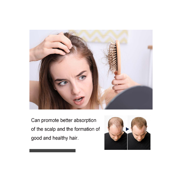 Етерично масло против косопад за грижа за косата Hoegoa HZT44