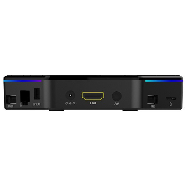 Vontar T95Z BOX TV с безжична 5G WI FI и Bluetooth връзка и 4K качество видео