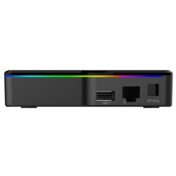 Vontar T95Z BOX TV с безжична 5G WI FI и Bluetooth връзка и 4K качество видео 6