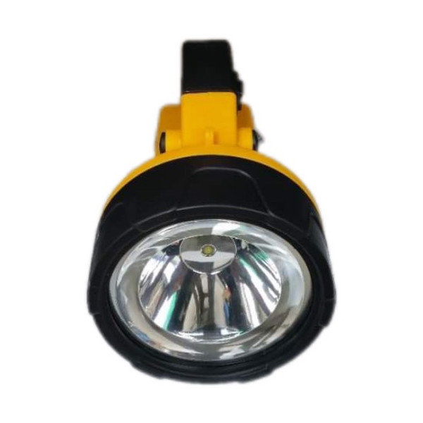 Ловен мощен акумулаторен LED прожектор фенер HG-328-T6