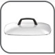 Иновативна скара с капак Tefal CB6A0830 Plancha 2000w 9