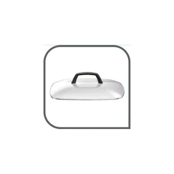 Иновативна скара с капак Tefal CB6A0830 Plancha 2000w 9