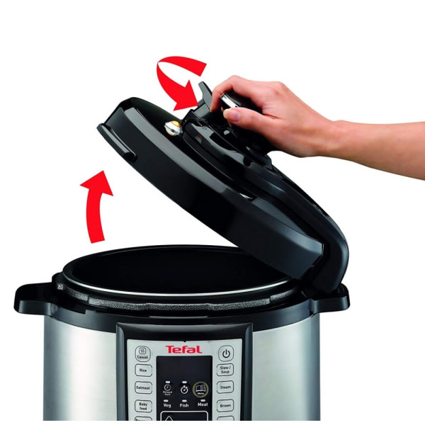 Мултифункционален уред за готвене под налягане TEFAL CY505E30 ONE POT