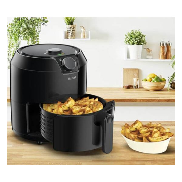 Уред за здравословно готвене TEFAL EASY FRY CLASSIC- EY201815, XL 4.2L