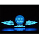 LED стикер CT25 Audi 2