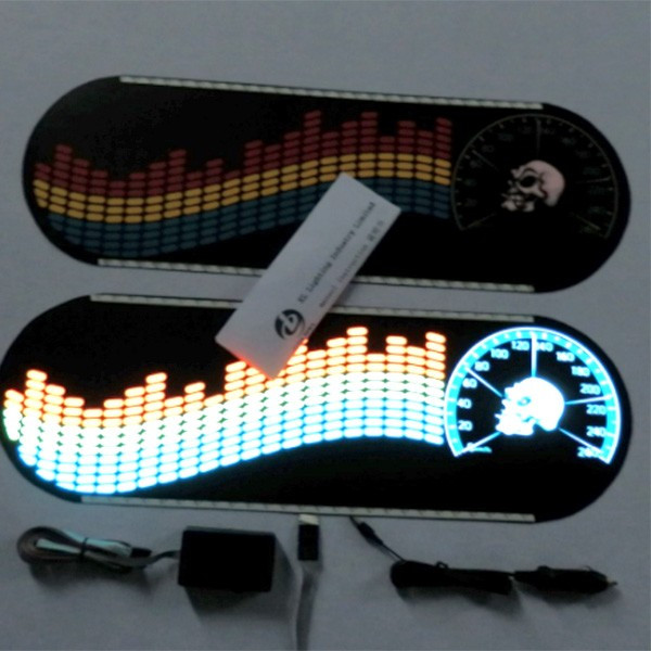 LED стикер за декорация на автомобила CT77