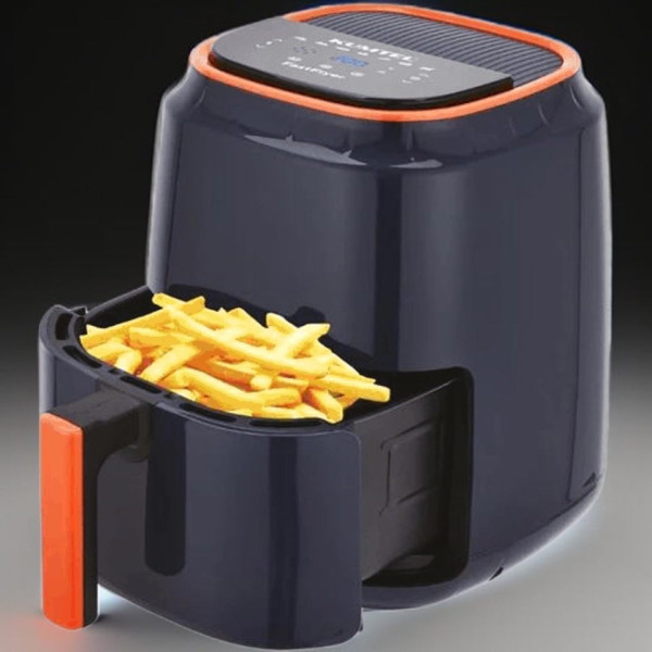 Фритюрник KUMTEL Airfryer с LED дисплей и сензорно управление HAF-09 85128