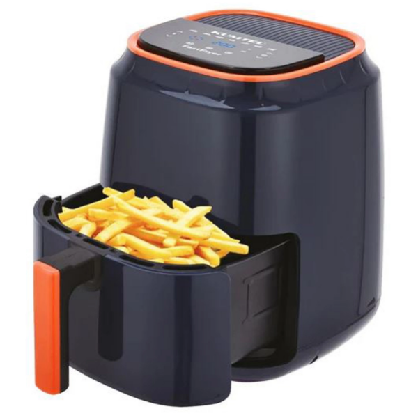 Фритюрник KUMTEL Airfryer с LED дисплей и сензорно управление HAF-09 85128