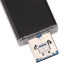 Удобен четец  за устройства с USB-портове SD и micro SD карти CA96 8