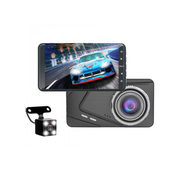 Видеорегистратор BX50, Full HD за автомобил 2