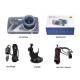 Видеорегистратор Cam Car DVR 1080P - Пълноценен асистент за вашето пътуване 5
