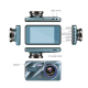Видеорегистратор Cam Car DVR 1080P - Пълноценен асистент за вашето пътуване 4