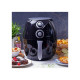 Фритюрник AirFryer Voltz OV51980C,1600W,3л.,горещ въздух,таймер,до 200°C 6