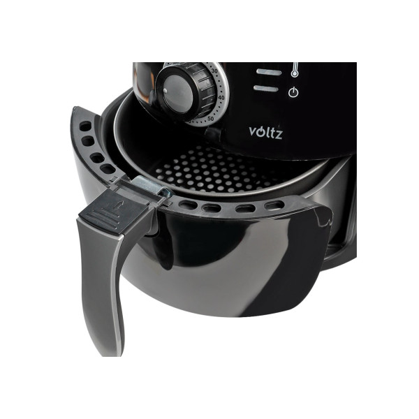 Фритюрник AirFryer Voltz OV51980C,1600W,3л.,горещ въздух,таймер,до 200°C