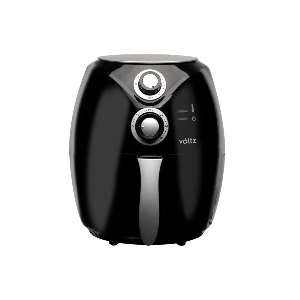 Фритюрник AirFryer Voltz OV51980C,1600W,3л.,горещ въздух,таймер,до 200°C