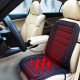 Подгряваща седалка за кола 12v подложка от 30 до 60 градуса Плюшена CAR SEAT TOP2 11