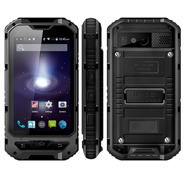 Водоустойчив противоударен телефон XENO A8