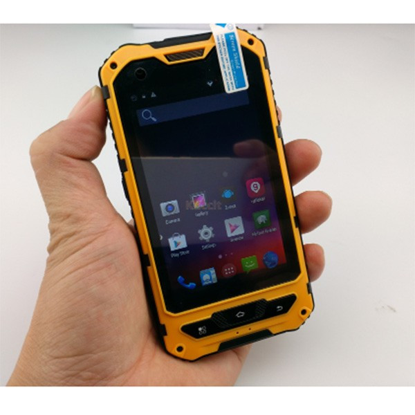 Водоустойчив противоударен телефон XENO A8 5