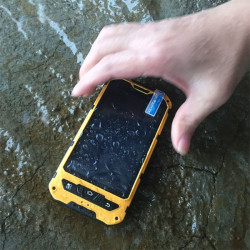 Водоустойчив противоударен телефон XENO A8 12