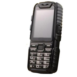 Водоустойчив и удароустойчив телефон A6 с Power Bank батерия, 2 SIM, Блутут 8