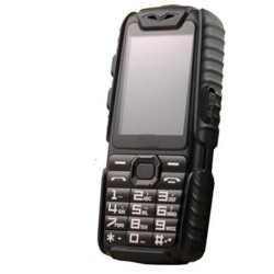 Водоустойчив и удароустойчив телефон A6 с Power Bank батерия, 2 SIM, Блутут 4